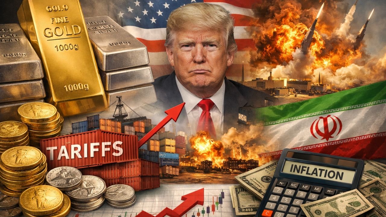 Gold and Silver Rallies May Pause Amid Overbought Conditions, Says StoneX