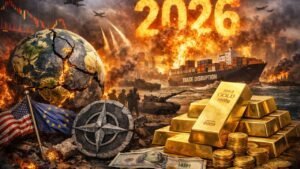 Gold’s Strategic Role in a Fragmenting World: Sprott’s Paul Wong on Bretton Woods III