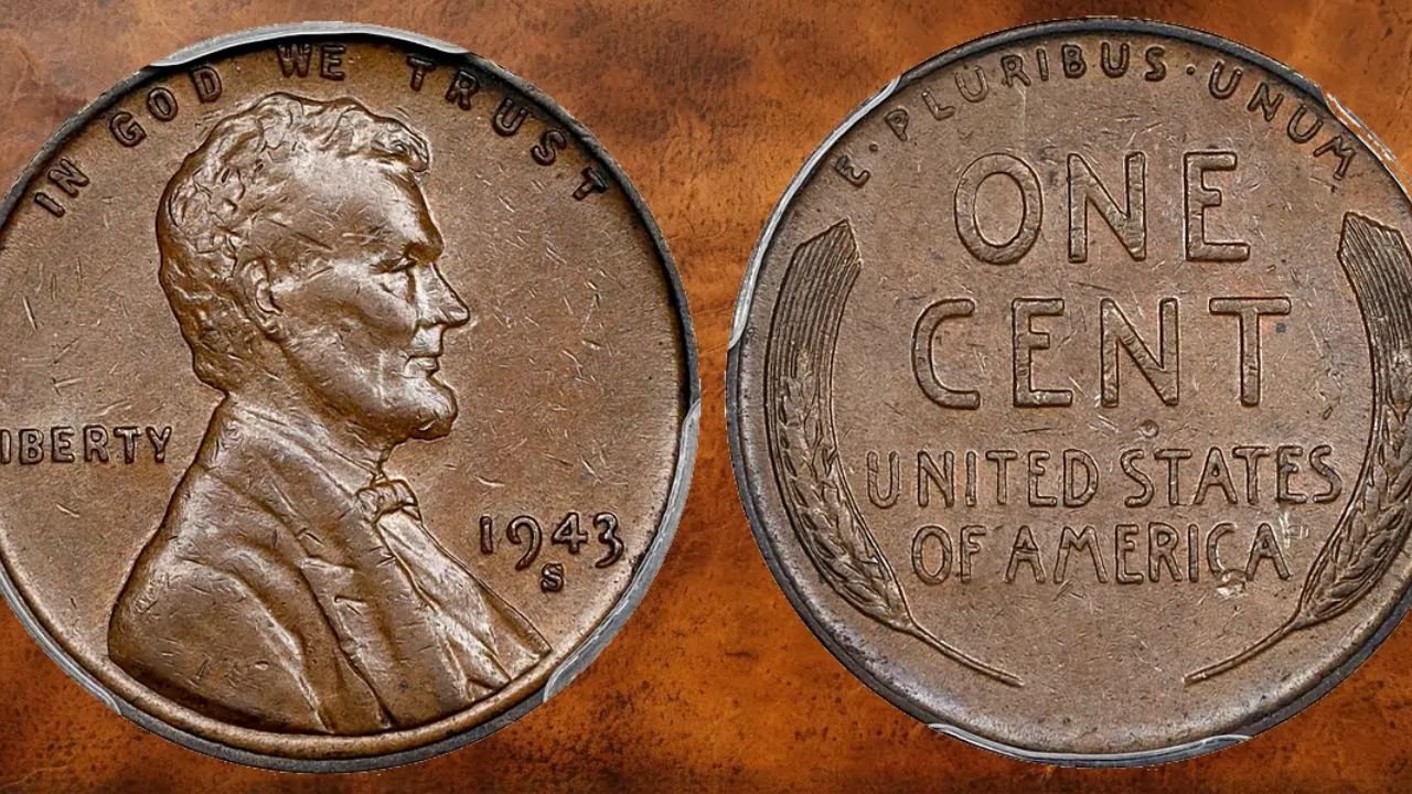 Legendary 1943-S Bronze Lincoln Cent Returns to Auction