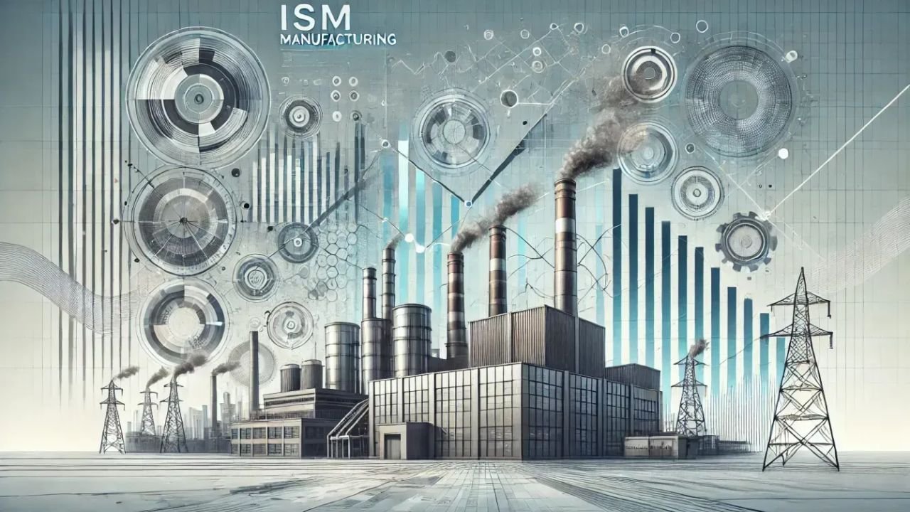 Spot Gold Edges Lower as ISM Manufacturing PMI Shows Slower Expansion