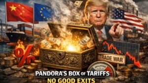 Trump’s Global Tariffs Ignite Market Uncertainty and Reshape Investor Sentiment